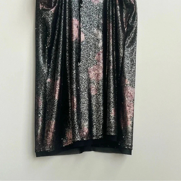 Free People Intimately Double Take Moody Floral Combo Dress Size XL New sequin - Picture 11 of 16